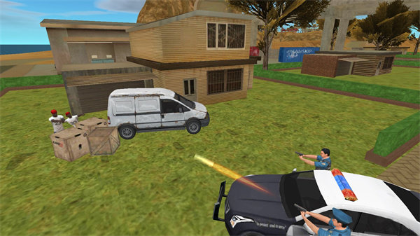 维加斯犯罪模拟器(3)