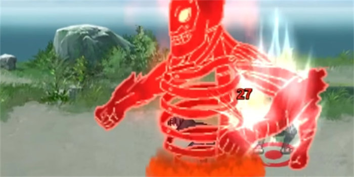 像素火影骨架狗版本(3)