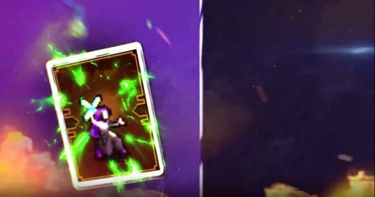 魔法像素幸存者(1)