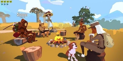 大型多人联机游戏合集