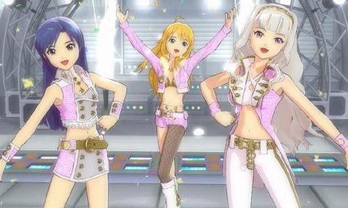 适合宅女玩的游戏