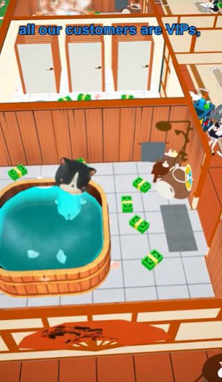 可爱温泉物语(3)