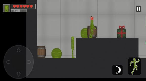 魔性冒险世界末像素(4)