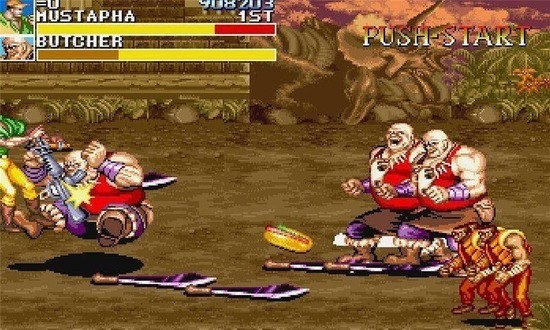 恐龙快打单机版免费版(无实名)(1)