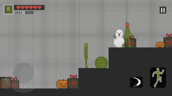 魔性冒险世界末像素(1)