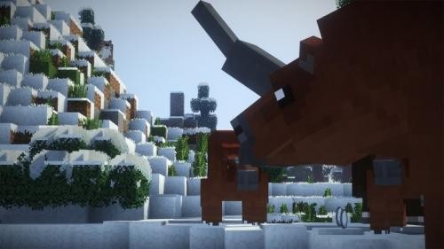 我的世界考古与化石(2)