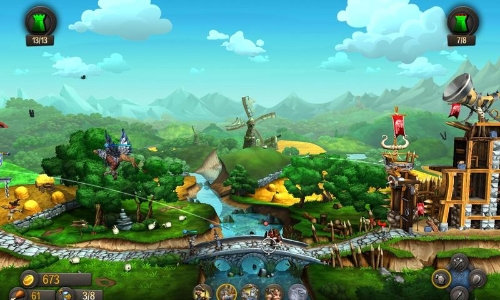 适合长期耐玩的游戏