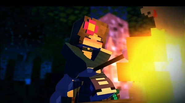 我的世界珍妮模组手机版(2)