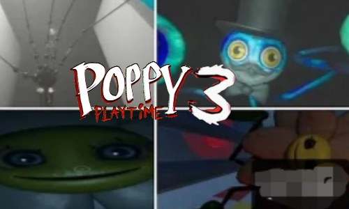 poppy第三章版合集