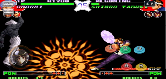 拳皇97终极之战2020(2)