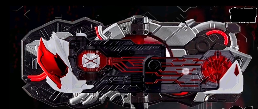 假面骑士01驱动器模拟器(3)