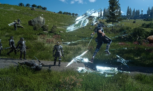 高品质的手机游戏