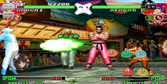 拳皇97终极之战2020(1)