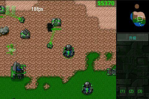 铁锈战争内置72个模组(1)