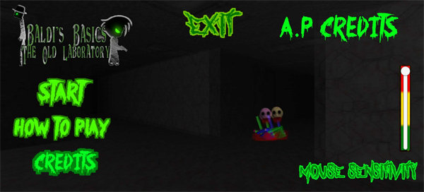 巴迪老师旧实验室(3)