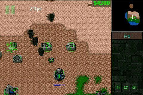 铁锈战争内置72个模组(4)