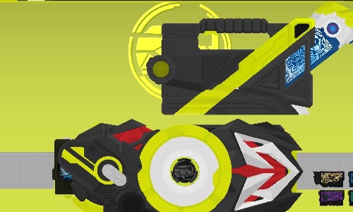 假面骑士零一腰带模拟器版本大全