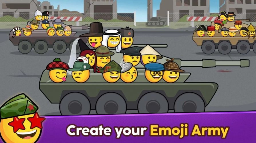 表情符号大战僵尸(3)