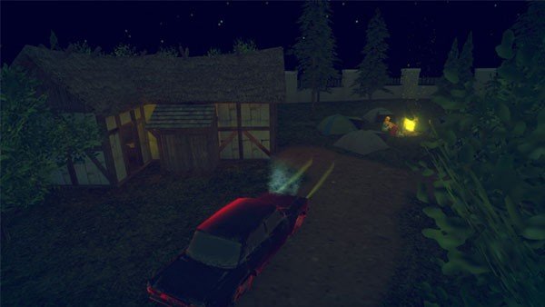 恐怖周五联机版中文版(2)