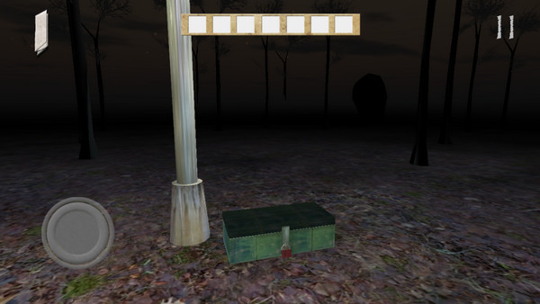 兰德里纳河的森林黑客菜单(3)