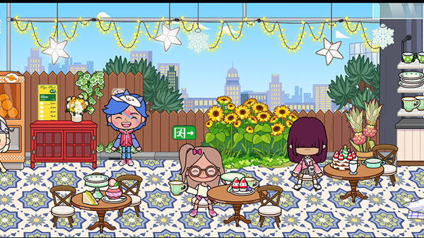 米加小镇无广告全部解锁(2)