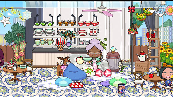 米加小镇无广告全部解锁(4)