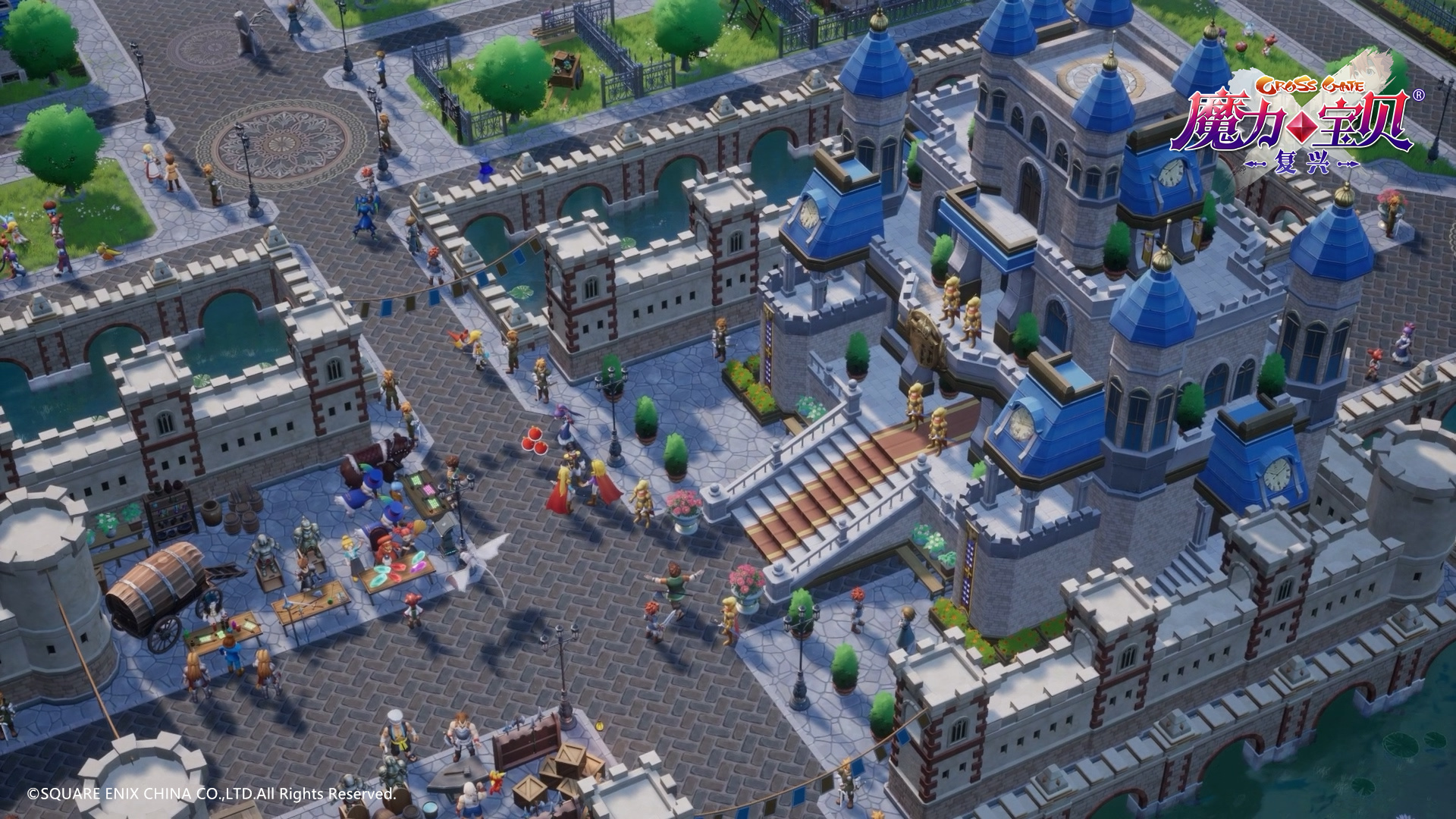 魔力宝贝复兴(4)