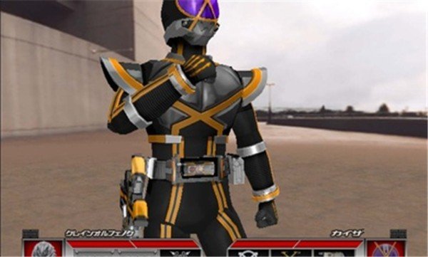 假面骑士555游戏(2)