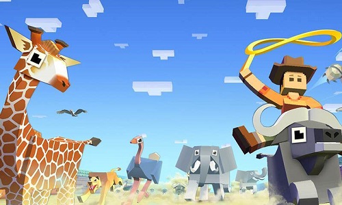 好玩不用登录的小游戏