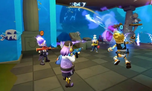 好玩的手机游戏可联机