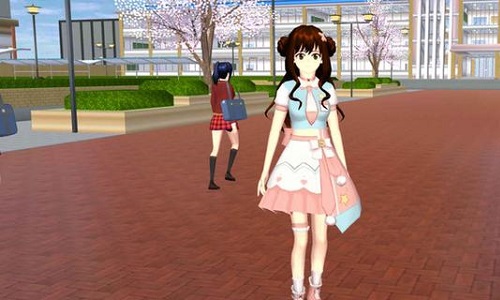 樱花校园2024年版本大全