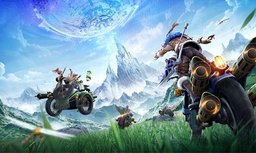 好玩的国际游戏手游排行榜