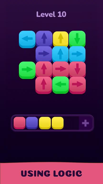 点击远离方块挑战(1)