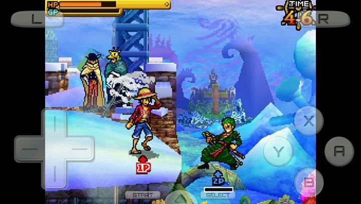 海贼王巨人战争2全人物(3)