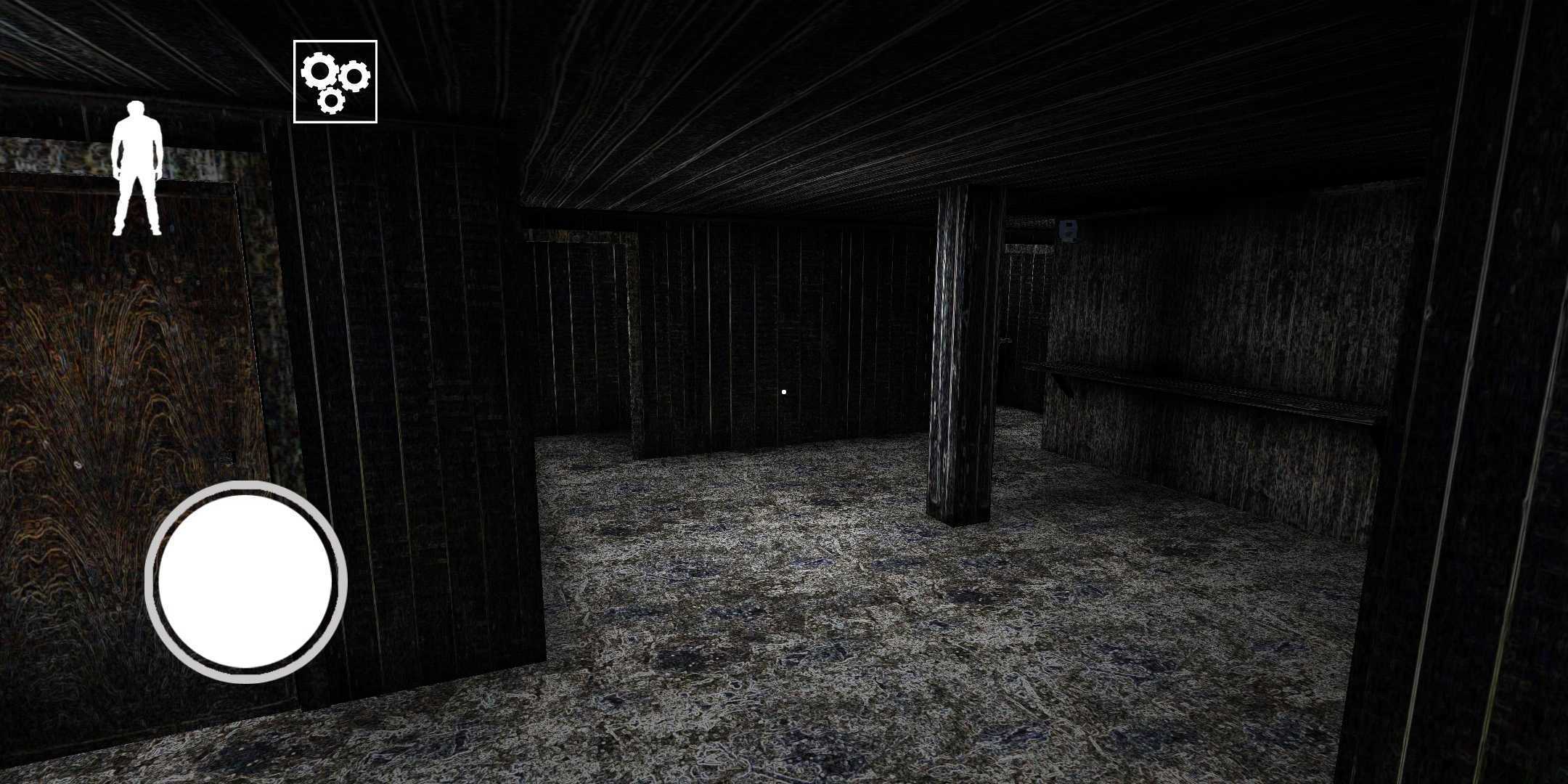 恐怖奶奶手电筒模组版(3)