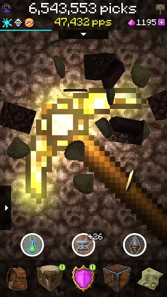 我的采矿工艺世界(3)