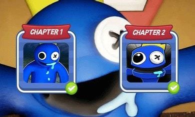 彩虹朋友恐怖(2)