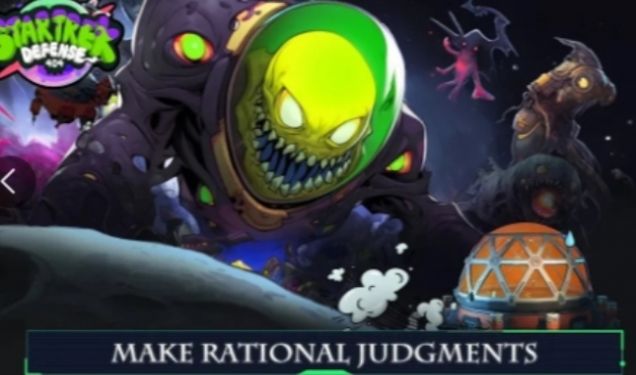 星际迷航防御(1)