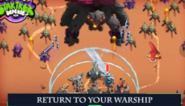 星际迷航防御(2)