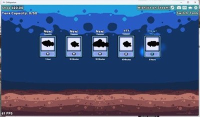 轻松水族馆手游(2)