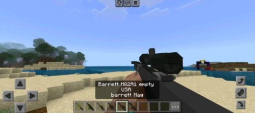 我的世界俄罗斯军事枪械模组(3)