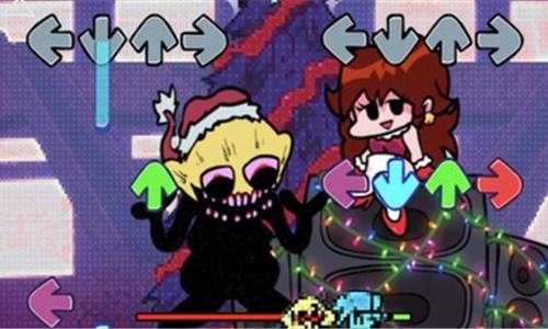 黑色星期五之夜莫妮卡模组