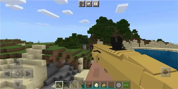 我的世界枪械模组基岩版(1)