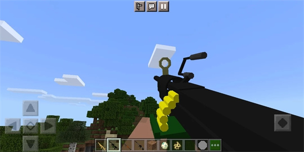 我的世界枪械模组基岩版(3)