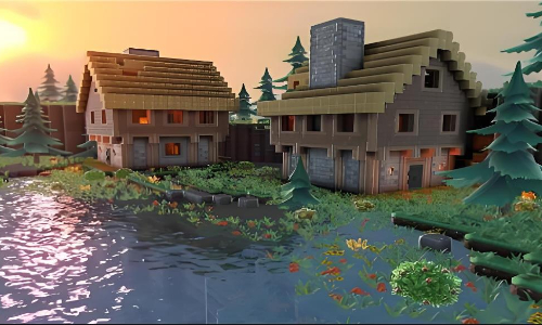 单机沙盒类游戏