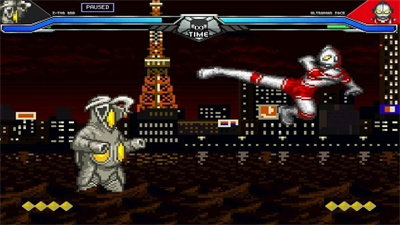 mugen奥特曼VS怪兽整合包(1)