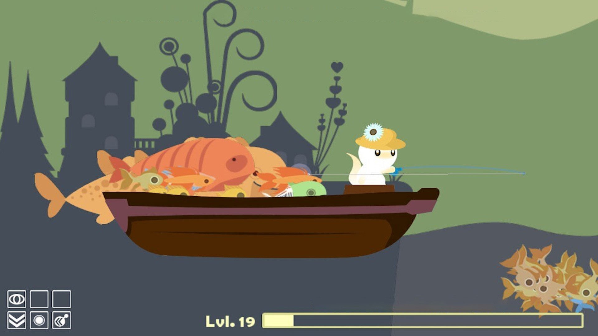 小猫钓鱼之龙王挑战(2)