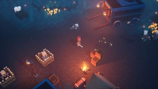 我的世界地下城2安卓版(4)