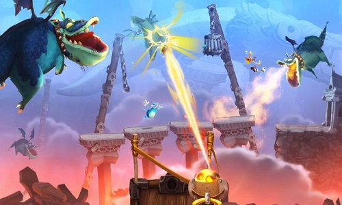 好玩的大厂游戏