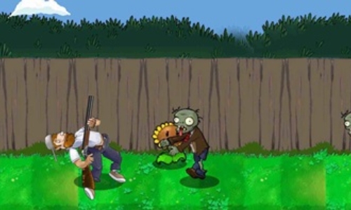 戴夫大战僵尸3.0